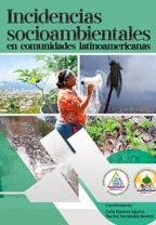 Portada del libro Incidencias socioambientales en comunidades latinoamericanas